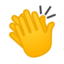 dooray-icon-clap