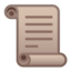 dooray-icon-scroll